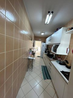 O Espaço Perfeito para Sua Família: 3 Dorms, 2 Vagas e Sacada Gourmet c/Vista Incrível