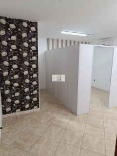 Sala comercial em excelente localização no bairro kobrasol