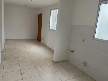 Oportunidade! Apartamento 2 quartos no Residencial Bromélias - Bela Vista/Palhoça - 1º andar com vaga privativa