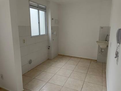 Oportunidade! Apartamento 2 quartos no Residencial Bromélias - Bela Vista/Palhoça - 1º andar com vaga privativa