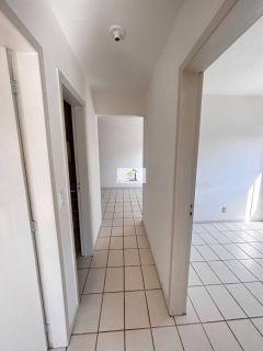 Excelente apartamento de 3 quartos com garagem proximo da UFSC