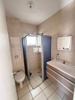 Excelente apartamento de 3 quartos com garagem proximo da UFSC