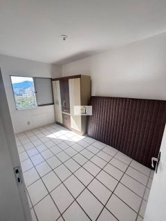 Excelente apartamento de 3 quartos com garagem proximo da UFSC