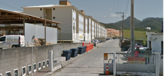 Otimo apartamento de 02 quartos em Biguaçu