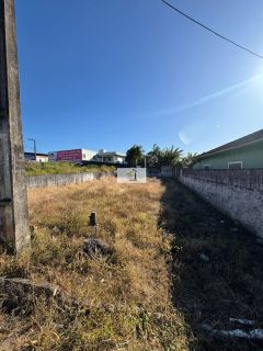 Terreno Plano com 336m² à Beira da BR-101 – Frente ao Viaduto de Forquilhas!