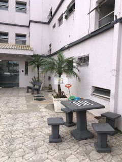 Excelente apartamento de 1 quarto em otima localização em Campinas