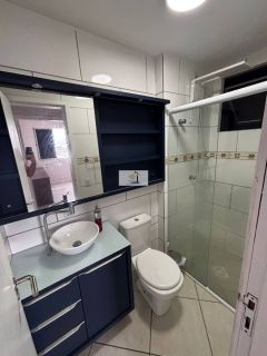 Excelente apartamento de 3 quartos em barreiros
