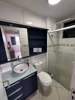 Excelente apartamento de 3 quartos em barreiros