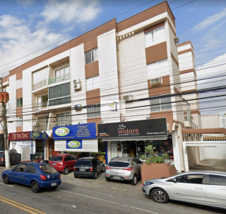 Apartamento de 01 quarto em ótima localização no Kobrasol