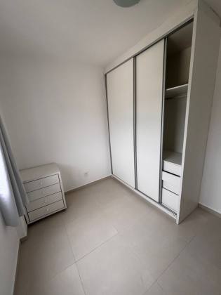 Lindo apartamento mobiliado de 02 quartos com garagem na Palhoça