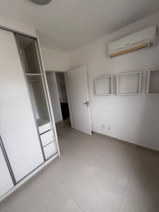 Lindo apartamento mobiliado de 02 quartos com garagem na Palhoça