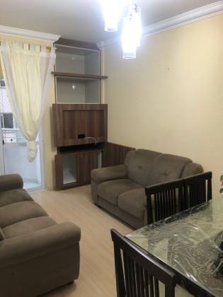 Lindo apartamento totalmente mobiliado com 70 m² de 2 quartos em Campinas