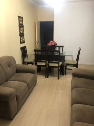 Lindo apartamento totalmente mobiliado com 70 m² de 2 quartos em Campinas