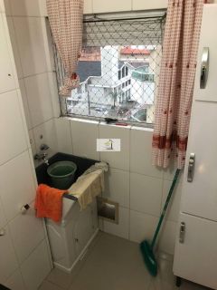 Apartamento de 2 quartos mobiliado bem localizado no Kobrasol