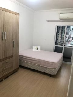Apartamento de 2 quartos mobiliado bem localizado no Kobrasol