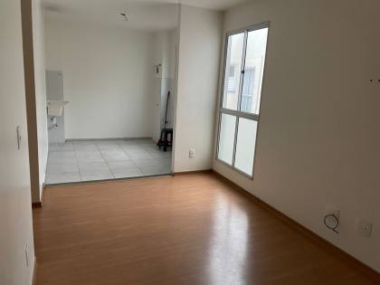 Excelente apartamento 2 dormitórios em condomínio Home Club - Palhoça