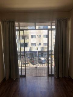 Apartamento com excelente localização de frente ao calçadão do kobrasol