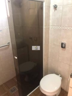 Apartamento com excelente localização de frente ao calçadão do kobrasol