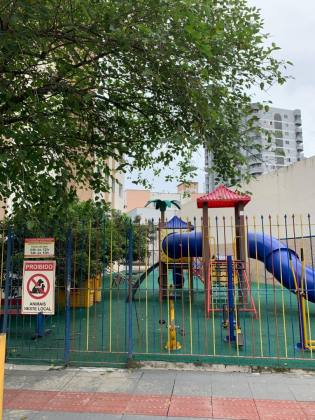 Lindo apartamento TÉRREO á venda - 3 dormitórios / Campinas, São José