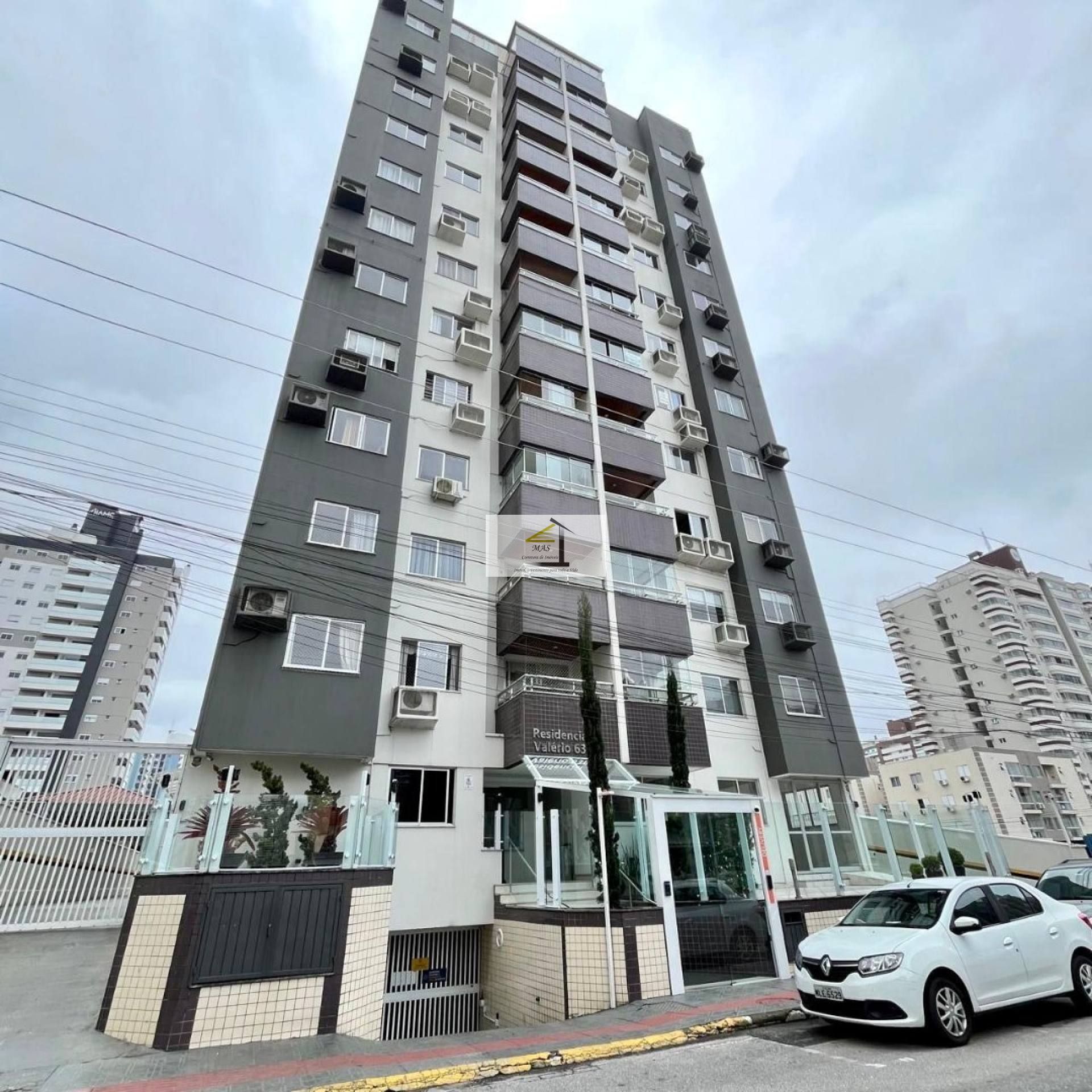 Imperdível! Lindo apartamento 3 Dmt. c/ Suíte, hidro, e sacada – Campinas, São José/SC