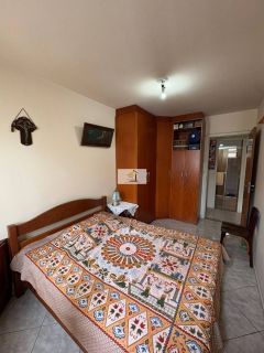 Imperdível! Lindo apartamento 3 Dmt. c/ Suíte, hidro, e sacada – Campinas, São José/SC