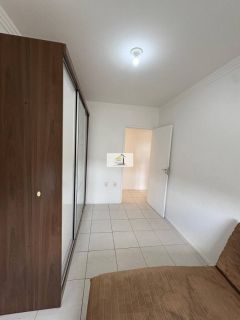 Excelente apartamento p/ LOCAÇÃO/ sacada com churrasqueira e linda vista - Ponta de Baixo, São josé