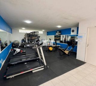 Excelente apartamento p/ LOCAÇÃO/ sacada com churrasqueira e linda vista - Ponta de Baixo, São josé