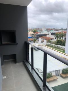 Lindo apartamento 0 Km nunca habitado de 2 quartos com suite em Areias