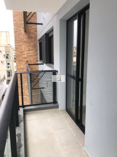 Lindo apartamento 0 Km nunca habitado de 2 quartos com suite em Areias