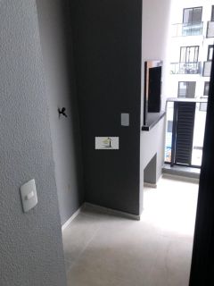 Lindo apartamento 0 Km nunca habitado de 2 quartos com suite em Areias
