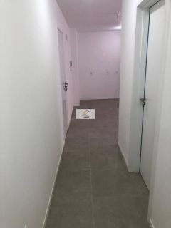 Lindo apartamento 0 Km nunca habitado de 2 quartos com suite em Areias