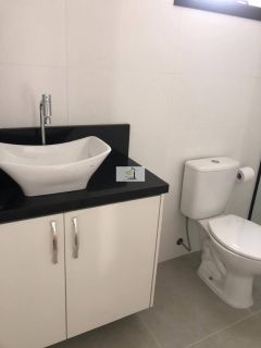 Lindo apartamento 0 Km nunca habitado de 2 quartos com suite em Areias