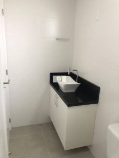 Lindo apartamento 0 Km nunca habitado de 2 quartos com suite em Areias