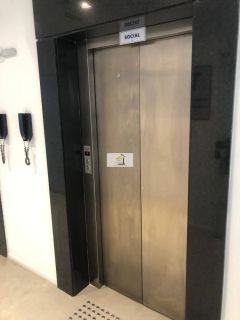 Lindo apartamento 0 Km nunca habitado de 2 quartos com suite em Areias