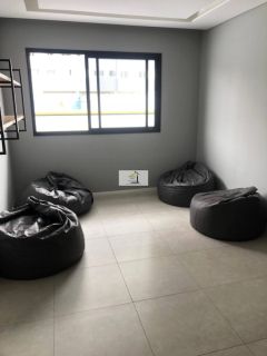 Lindo apartamento 0 Km nunca habitado de 2 quartos com suite em Areias