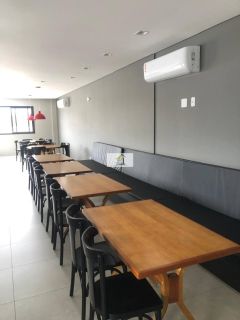 Lindo apartamento 0 Km nunca habitado de 2 quartos com suite em Areias