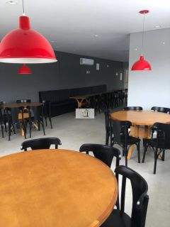Lindo apartamento 0 Km nunca habitado de 2 quartos com suite em Areias