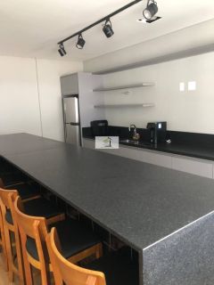 Lindo apartamento 0 Km nunca habitado de 2 quartos com suite em Areias