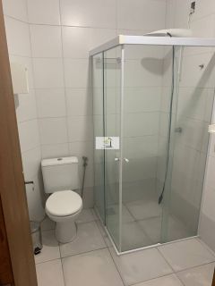 Sobrado em Potecas com 2 Dormitórios, Sacada e Vaga de Garagem - 75m²