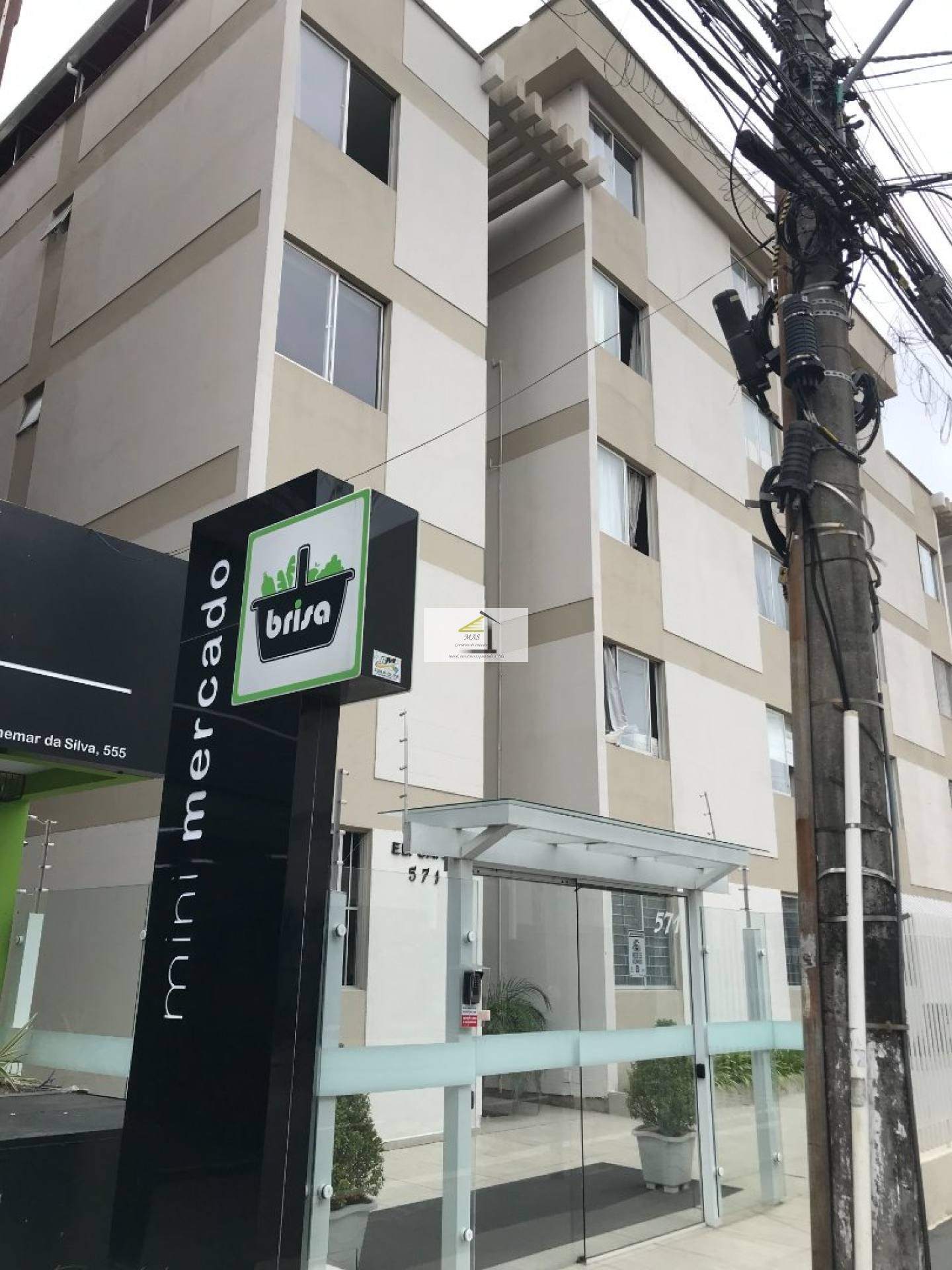 Apartamento para aluguel com 38 metros quadrados com 1 quarto em Kobrasol - São José - SC