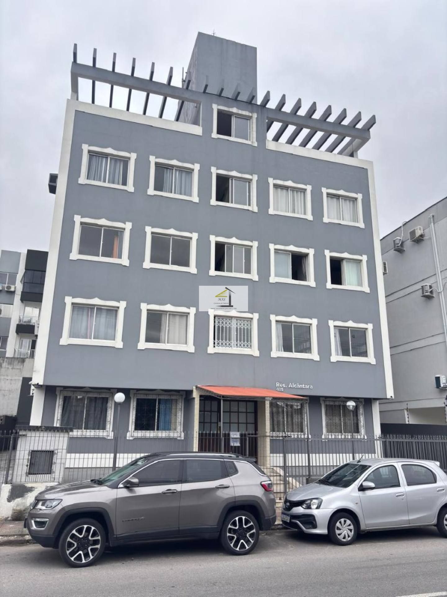 Apartamento 1 Quarto em Excelente Localização