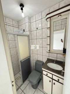 Apartamento 1 Quarto em Excelente Localização