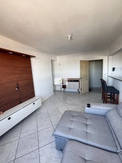 Apartamento 02 Quartos e Mobiliado eno Kobrasol