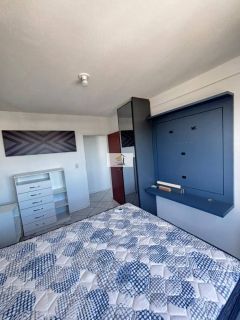 Apartamento 02 Quartos e Mobiliado eno Kobrasol