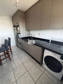 Apartamento 02 Quartos e Mobiliado eno Kobrasol