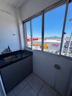 Apartamento 02 Quartos e Mobiliado eno Kobrasol