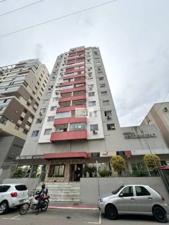 Apartamento à venda com vista para o mar e garagem no Kobrasol – Edifício Arcobaleno