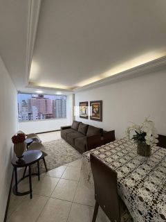 Apartamento à venda com vista para o mar e garagem no Kobrasol – Edifício Arcobaleno