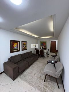 Apartamento à venda com vista para o mar e garagem no Kobrasol – Edifício Arcobaleno