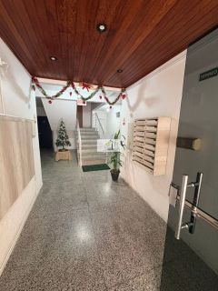 Excelente apartamento de 3 Dormitórios com Garagem na Praia Comprida – São José